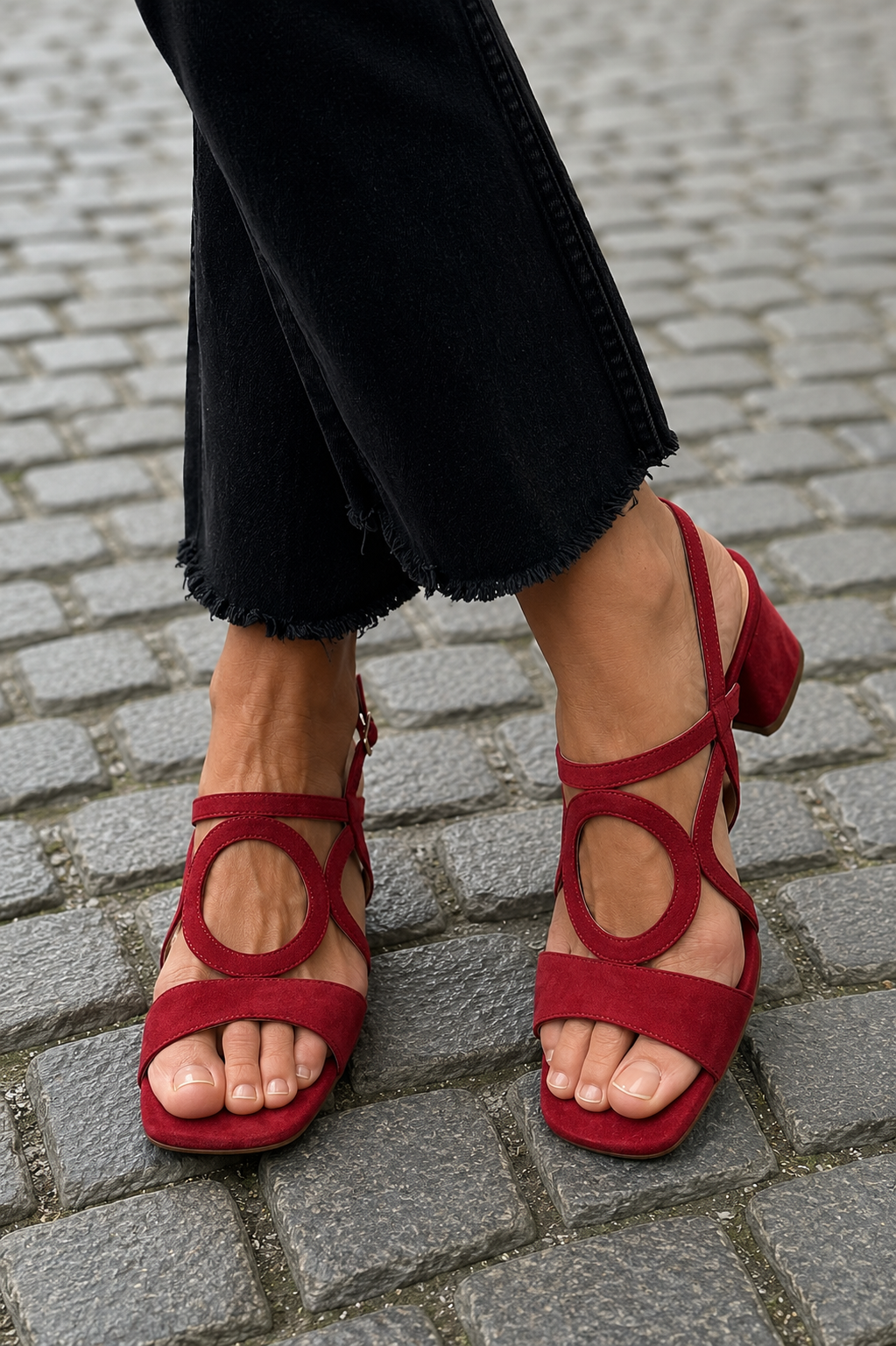 Sandalia Cómoda con Estilo