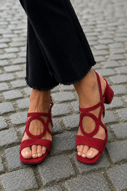 Sandalia Cómoda con Estilo