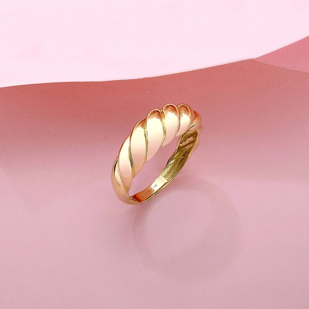 Anillo | Croissant