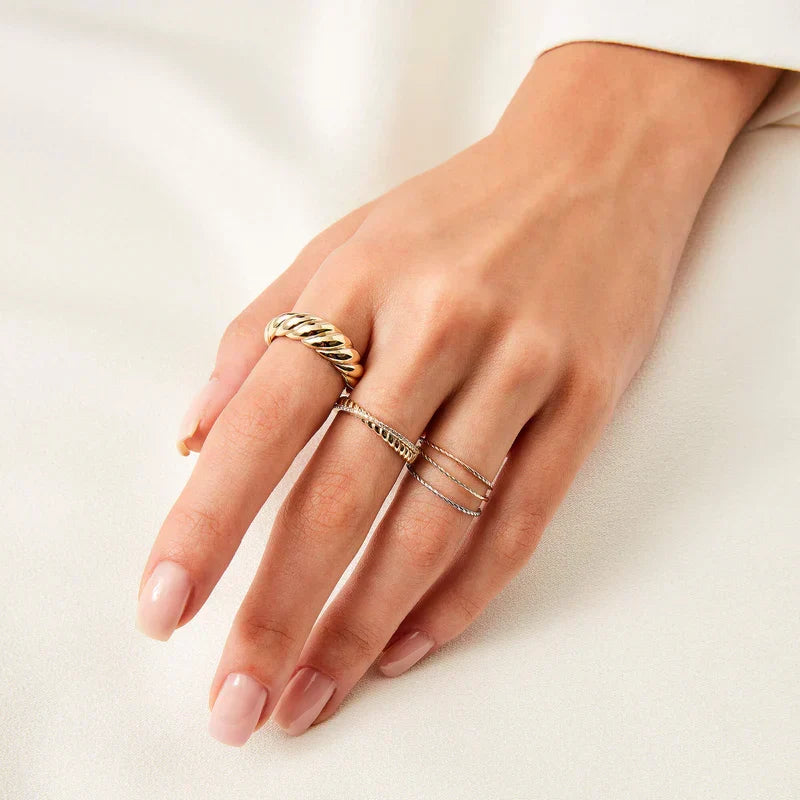 Anillo | Croissant