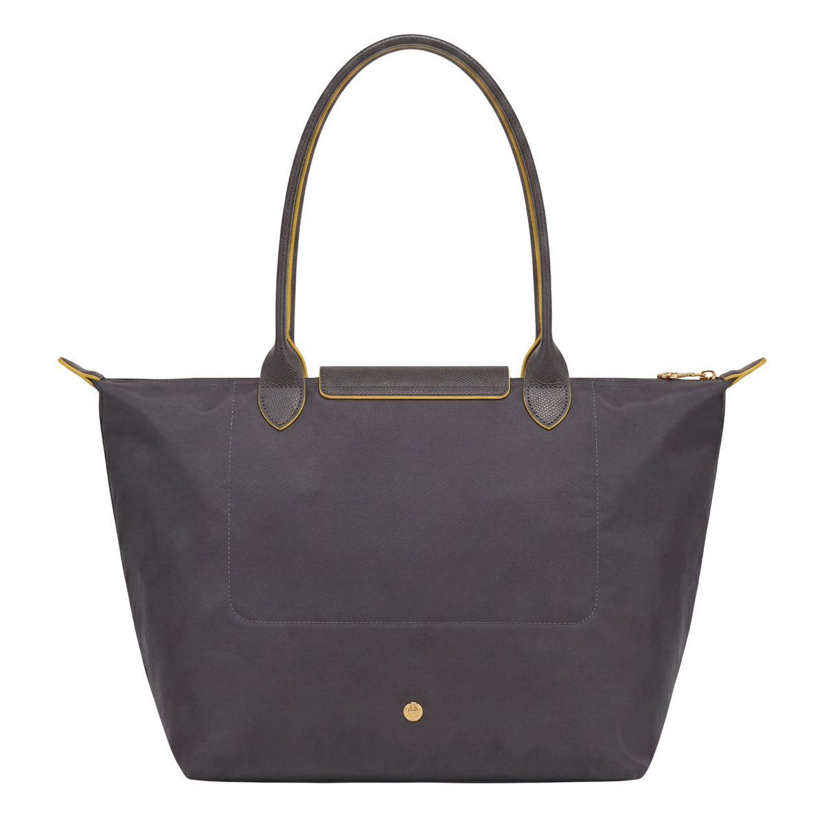 Bolso Plegable de Nailon Premium | Dorado