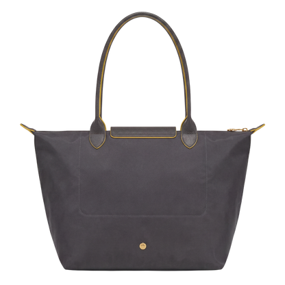 Bolso Plegable de Nailon Premium | Dorado