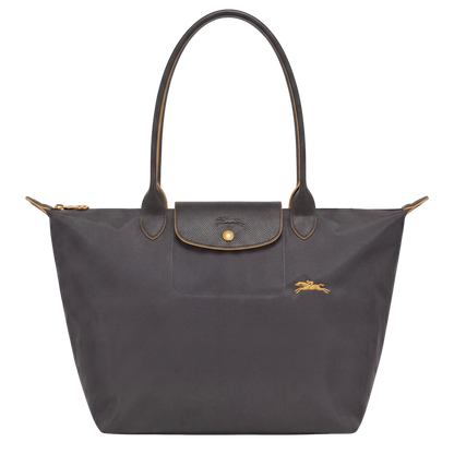 Bolso Plegable de Nailon Premium | Dorado
