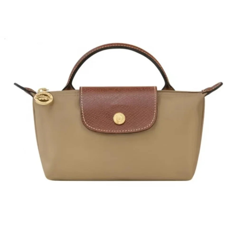 Bolso Mini Ella Amarillo Desierto | Correa Incluida