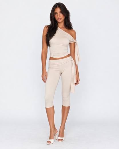 It Girl Capri Set