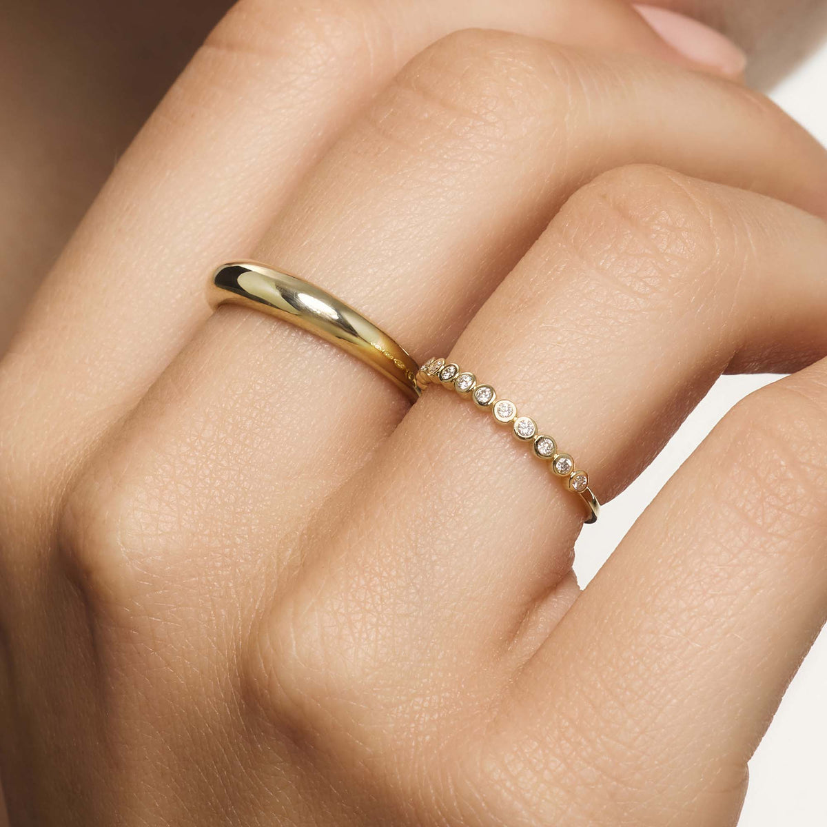 Anillo | Bubble