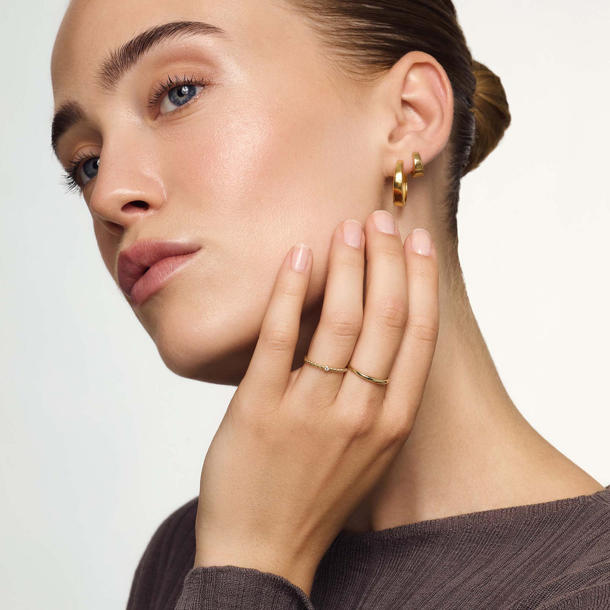 Anillo | Slim Dome