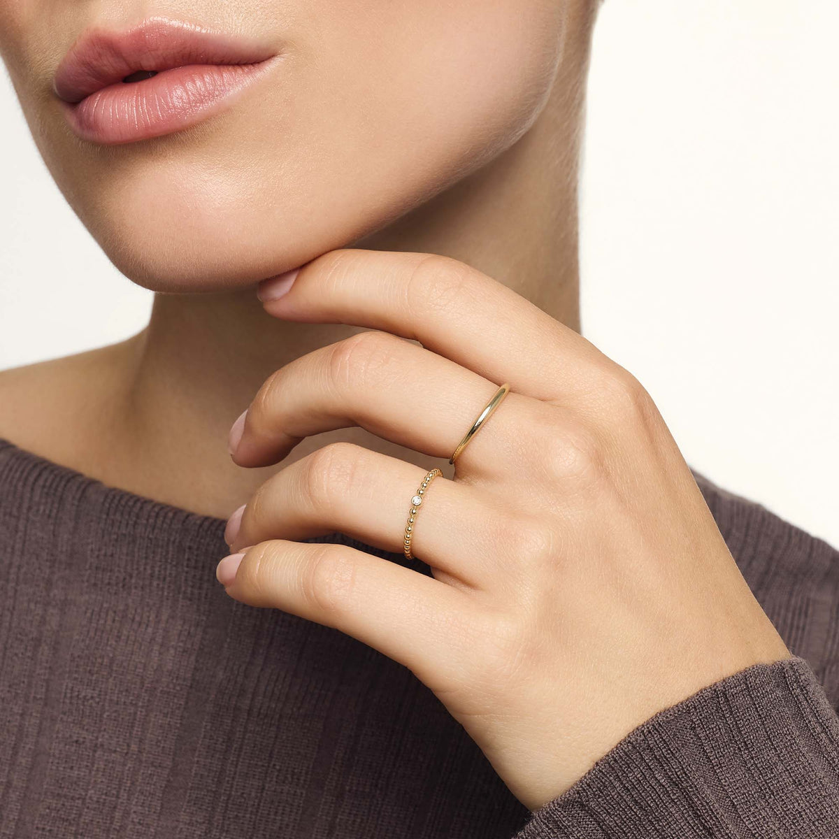 Anillo | Slim Dome
