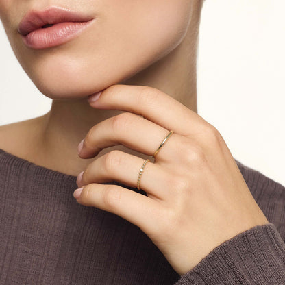 Anillo | Slim Dome