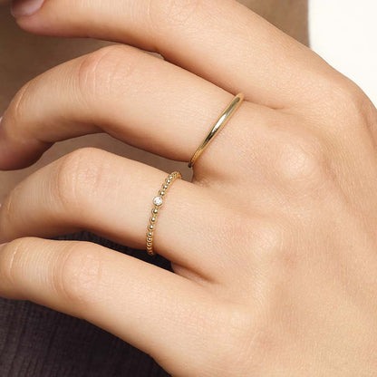 Anillo | Slim Dome