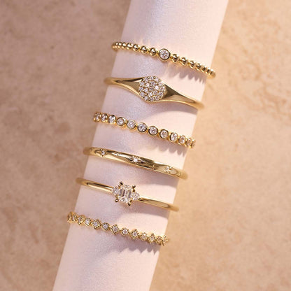 Anillo | Bubble