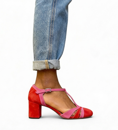 Zapato de Tacón Elegante de Salón