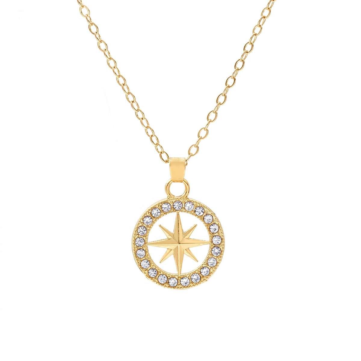 Collar | Colgante Estrella del Norte