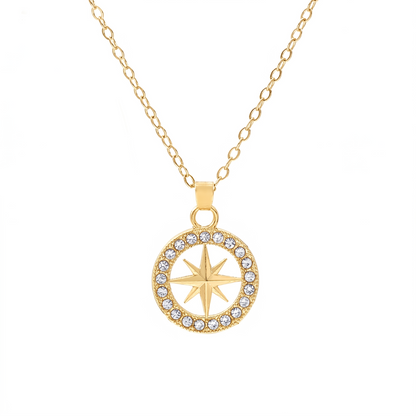 Collar | Colgante Estrella del Norte