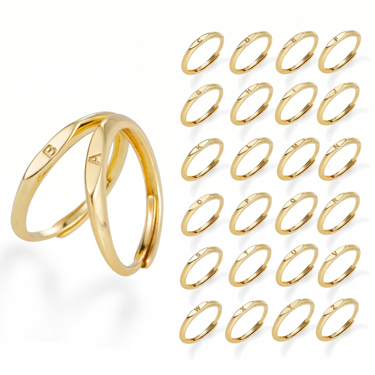 Anillo | Letra Elara