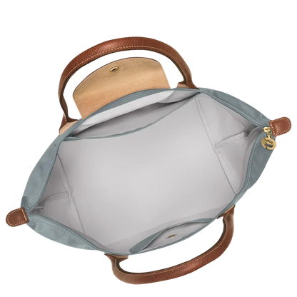 Bolso Plegable de Nailon Premium | Gris