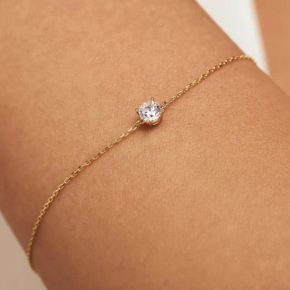 Pulsera | Moissanita Cléa