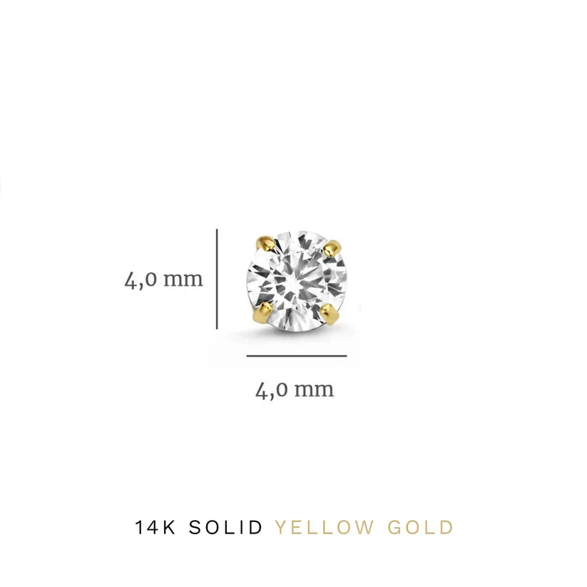 Set de Pendientes | Piedra Dara Brillane