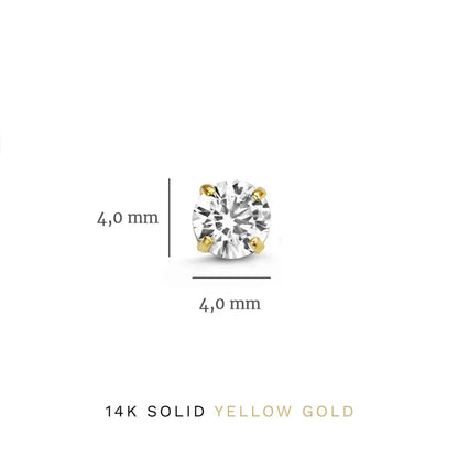 Set de Pendientes | Piedra Dara Brillane