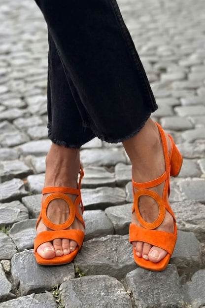 Sandalia Cómoda con Estilo