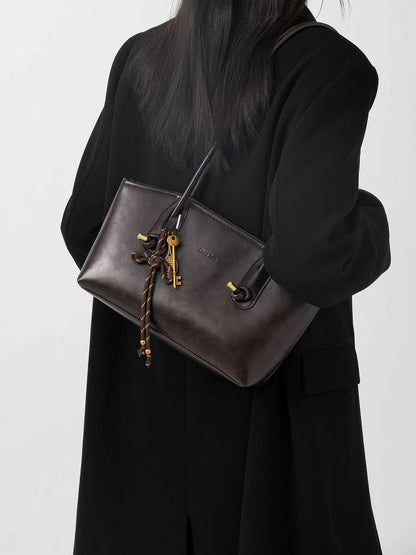Espresso Muse Bag