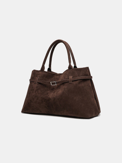 ARIA | Cocoa Muse Tote