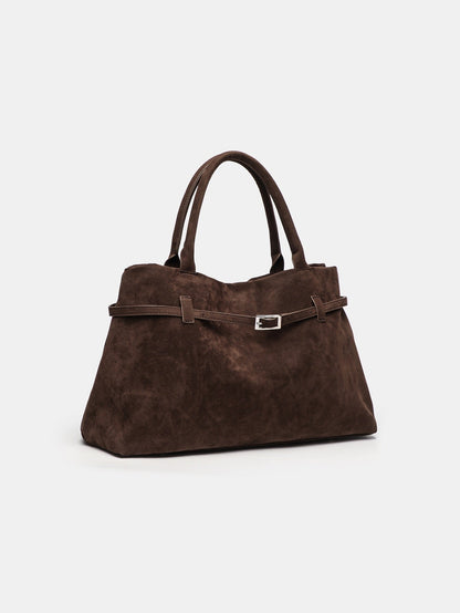 ARIA | Cocoa Muse Tote