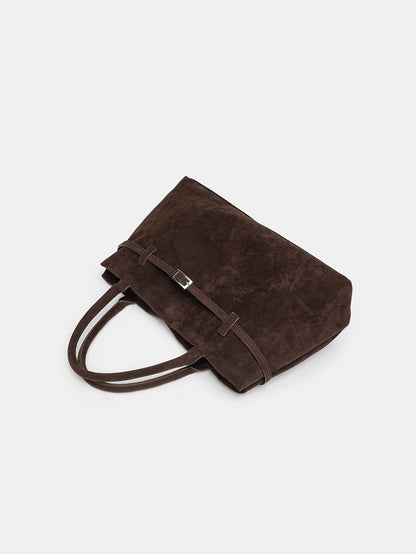 ARIA | Cocoa Muse Tote