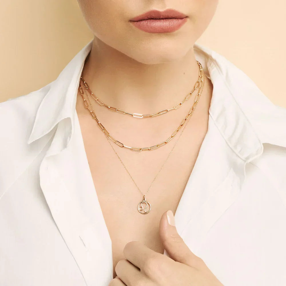 Collar | Signo del Zodiaco