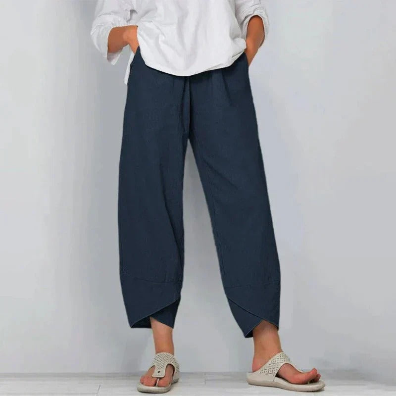 Giulia | Pantalón Chic y Cómodo de Verano
