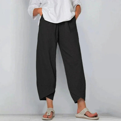 Giulia | Pantalón Chic y Cómodo de Verano