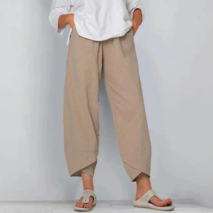 Giulia | Pantalón Chic y Cómodo de Verano