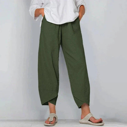 Giulia | Pantalón Chic y Cómodo de Verano