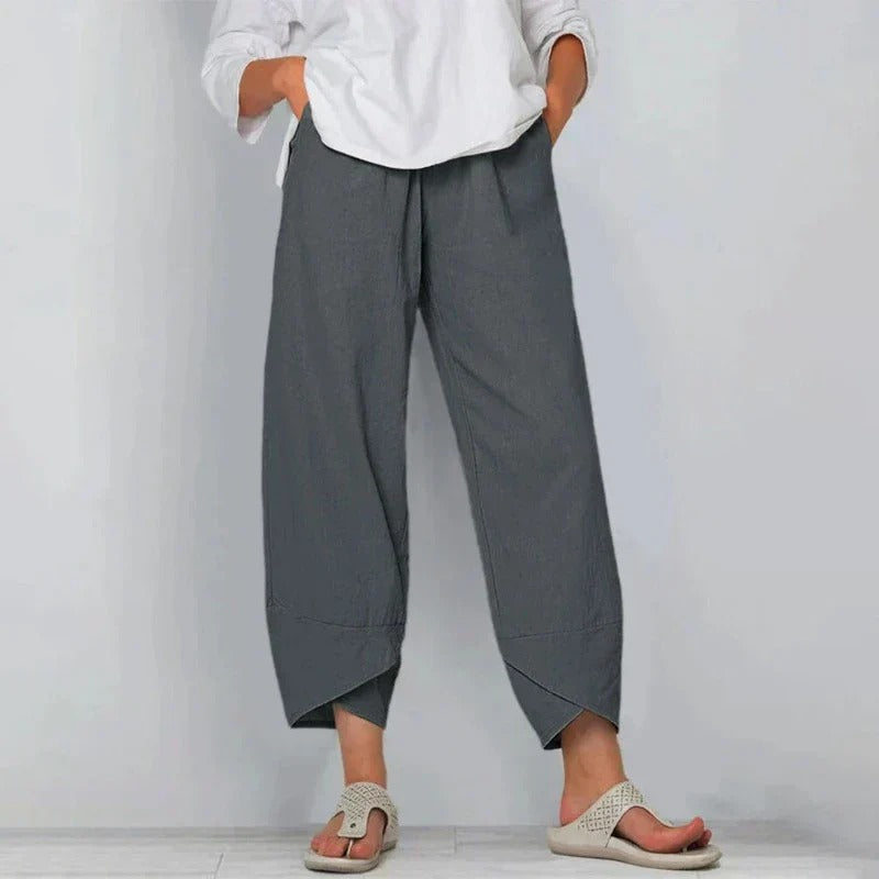 Giulia | Pantalón Chic y Cómodo de Verano