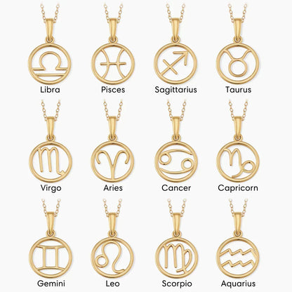 Collar | Signo del Zodiaco