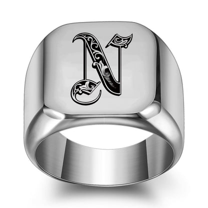 Anillo | Inicial Classic Noble