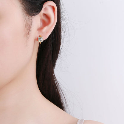 Pendientes | Cuadrados Nadine
