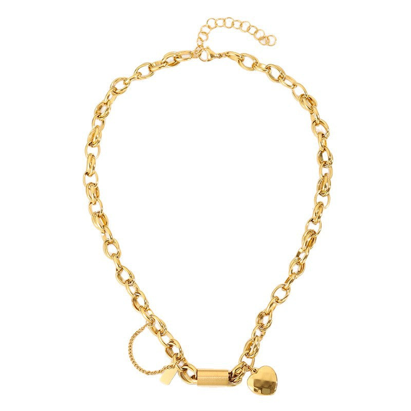 Collar | Grueso Heartened