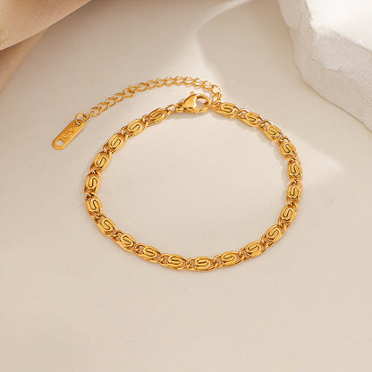 Pulsera | Cadena Trenzada Nusa