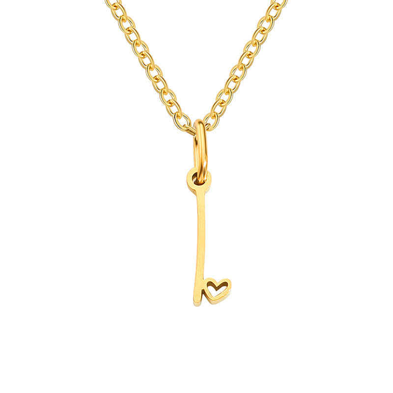 Collar | Corazón con Inicial