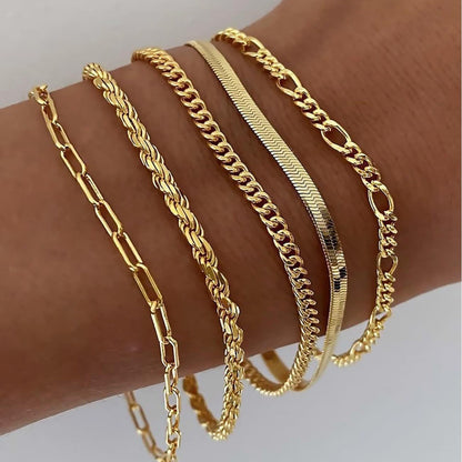 Set de Pulseras | Ellis Renner