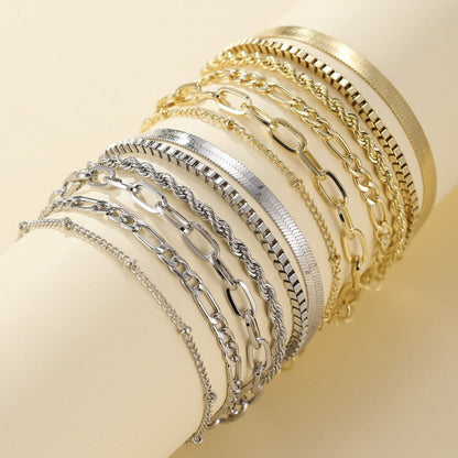 Set de Pulseras | Ellis Renner