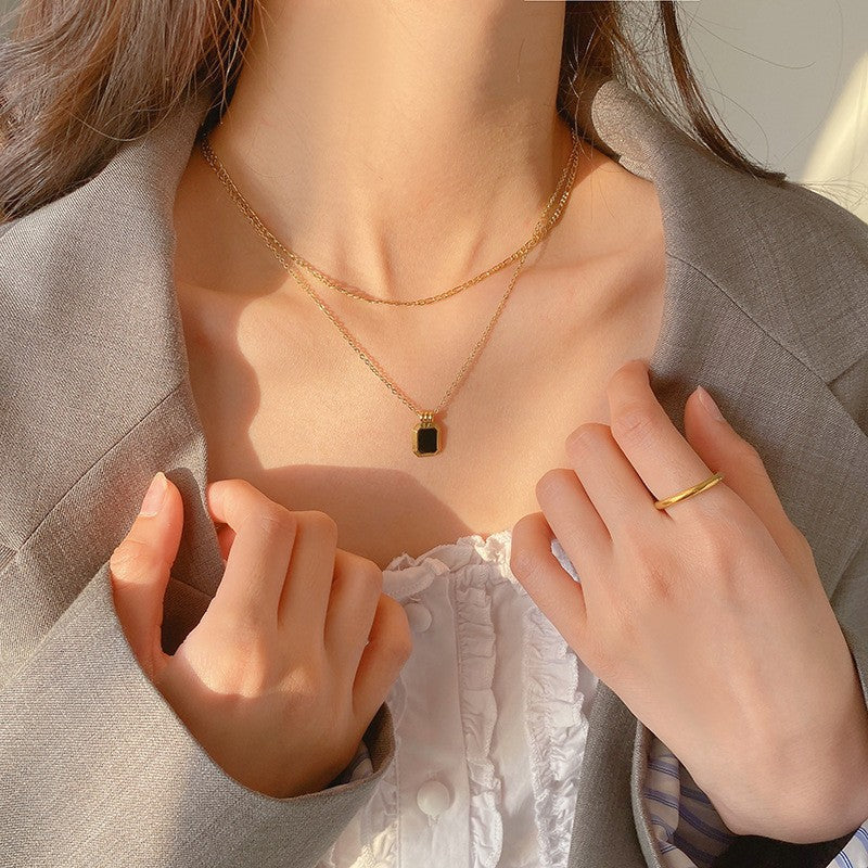 Collar | En Capas Calynna Marvelle
