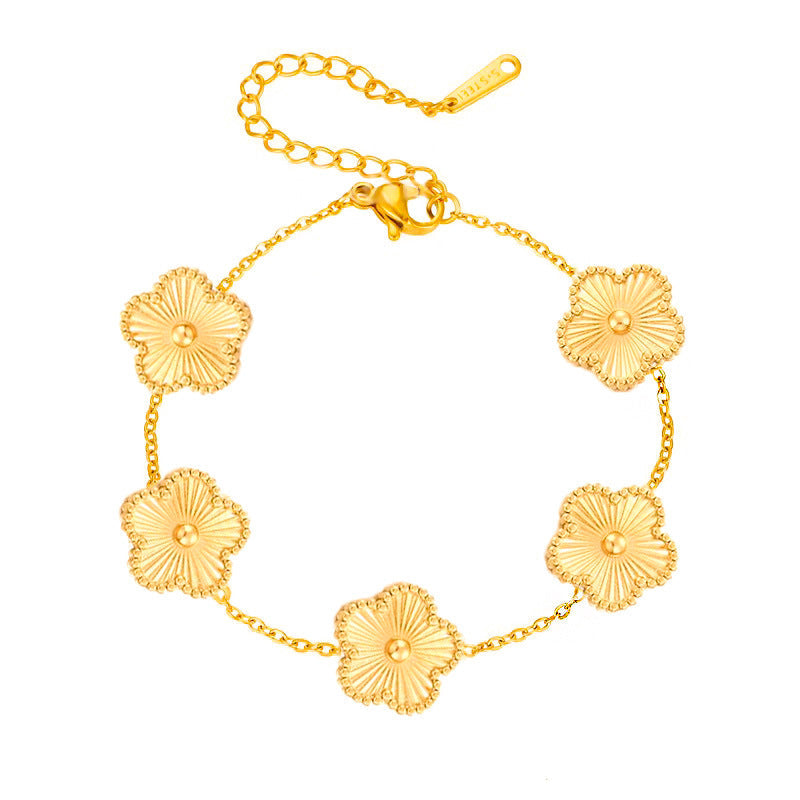 Pulsera | Charms Florielle Bloom