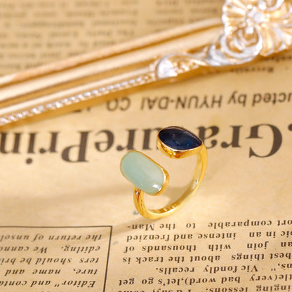 Anillo | Envolvente Doble Kaelis