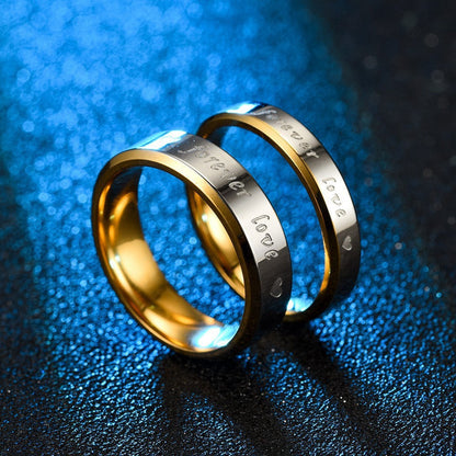 Anillo | Pareja Amor Eterno