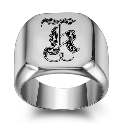 Anillo | Inicial Classic Noble