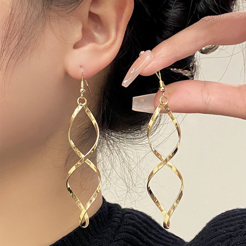 Pendientes | Colgantes en Espiral
