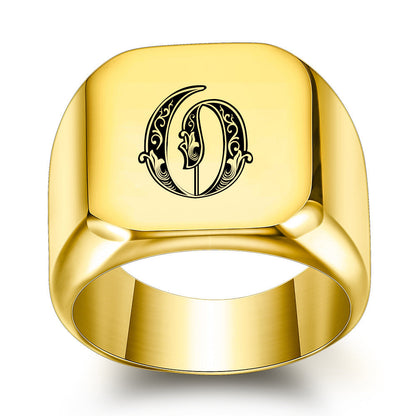 Anillo | Inicial Classic Noble