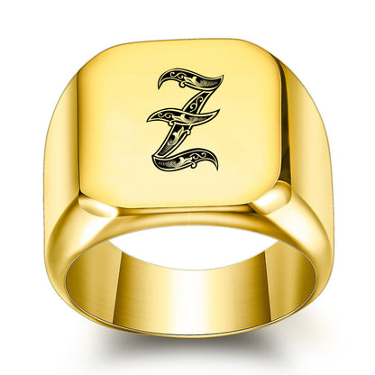 Anillo | Inicial Classic Noble